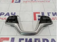Блок кнопок в рулевое колесо Hyundai Solaris 96700-H5600
