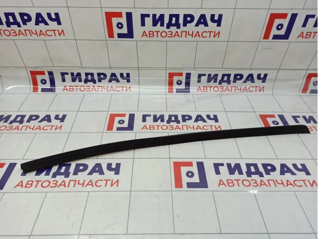 Уплотнитель стекла переднего правого Hyundai Solaris 82241-H5000