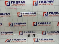 Стекло двери передней правой Hyundai Solaris 82420-H5010