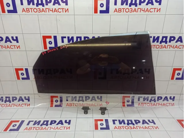 Стекло двери задней правой Hyundai Solaris 83420-H5000