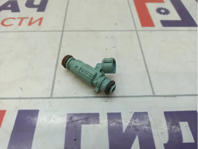 Форсунка инжекторная электрическая Hyundai Solaris 35310-26600