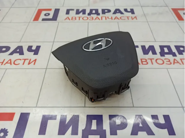 Подушка безопасности в рулевое колесо Hyundai Solaris 56900-H5000-TRY