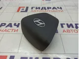 Подушка безопасности в рулевое колесо Hyundai Solaris 56900-H5000-TRY