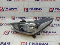 Фара левая Hyundai Solaris 92101-H5000