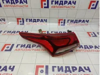 Фонарь задний наружный левый Hyundai Solaris 92401-H5000