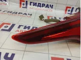 Фонарь задний наружный левый Hyundai Solaris 92401-H5000