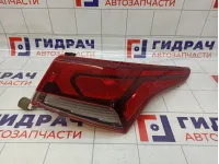Фонарь задний наружный правый Hyundai Solaris 92402-H5000