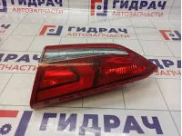 Фонарь задний внутренний правый Hyundai Solaris 92404-H5000