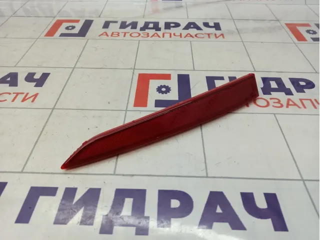 Отражатель в бампер задний левый Hyundai Solaris 92405-H5000