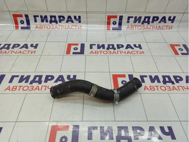 Патрубок радиатора Hyundai Solaris 25411-H5100