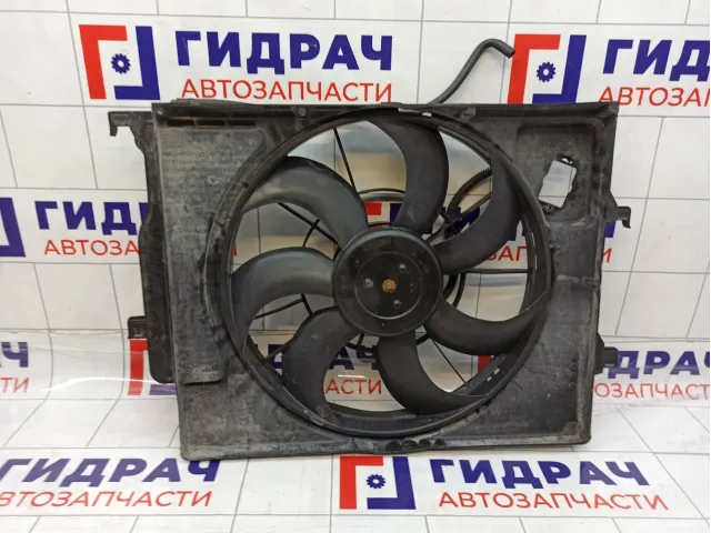 Вентилятор радиатора Hyundai Solaris 25380-H5050