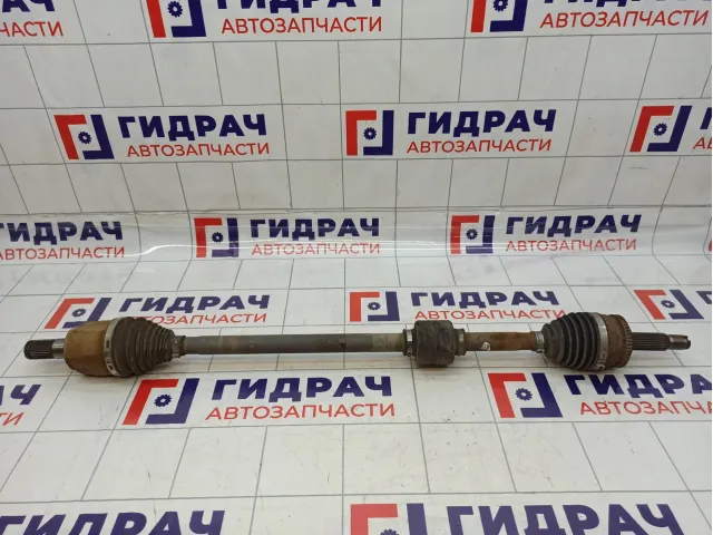 Привод передний правый Hyundai Solaris 49501-H5310