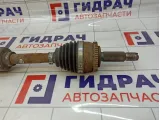 Привод передний правый Hyundai Solaris 49501-H5310