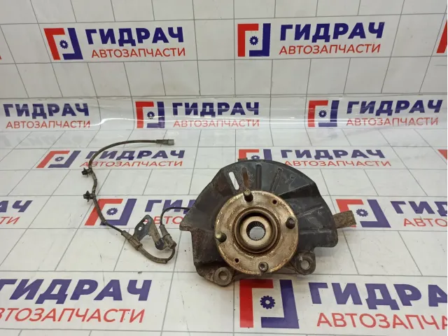 Кулак поворотный передний правый Hyundai Solaris 51716-H5000