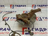 Кулак поворотный передний правый Hyundai Solaris 51716-H5000