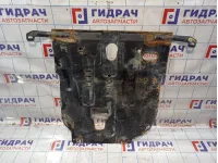 Защита двигателя Hyundai Solaris