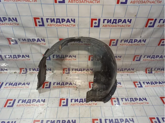Локер передний левый Hyundai Solaris 86811-H5000