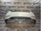 Бампер задний Hyundai Solaris 86611-H5000