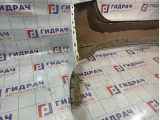 Бампер задний Hyundai Solaris 86611-H5000