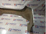 Бампер задний Hyundai Solaris 86611-H5000
