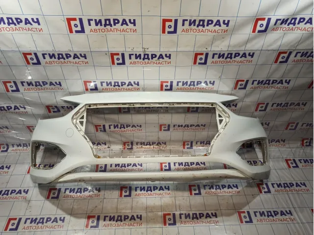 Бампер передний Hyundai Solaris 86511-H5000