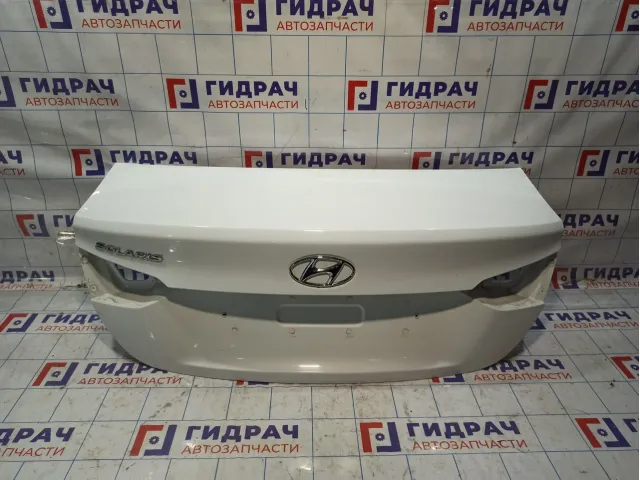 Крышка багажника Hyundai Solaris 69200-H5000