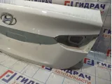Крышка багажника Hyundai Solaris 69200-H5000