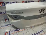 Крышка багажника Hyundai Solaris 69200-H5000