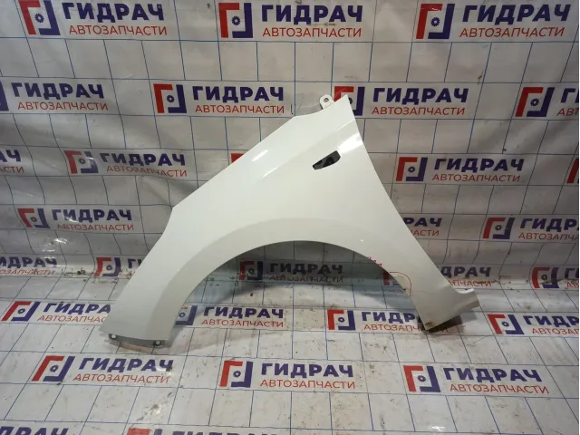 Крыло переднее левое Hyundai Solaris 66311-F9000