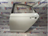 Дверь задняя левая Hyundai Solaris