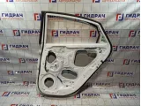 Дверь задняя правая Hyundai Solaris