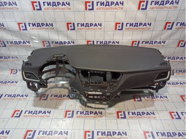 Торпедо Hyundai Solaris 84710-H5000-TRY