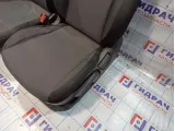 Комплект сидений Hyundai Solaris