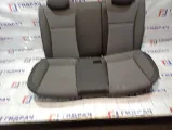 Комплект сидений Hyundai Solaris