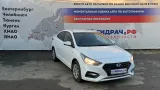 Кожух рулевой колонки нижний Hyundai Solaris 84850-H5000-TRY