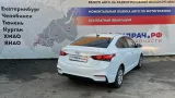 Кожух рулевой колонки нижний Hyundai Solaris 84850-H5000-TRY