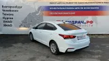 Кожух рулевой колонки нижний Hyundai Solaris 84850-H5000-TRY