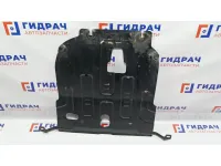 Защита двигателя Hyundai Solaris 2.