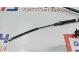 Трос стояночного тормоза левый Hyundai Solaris 2 59760-H9000.