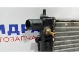 Радиатор основной Hyundai Solaris 2. Аналог.