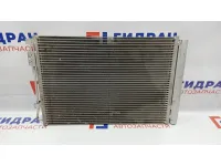 Радиатор кондиционера Hyundai Solaris 2 ST-HNS1-394-0. Аналог.