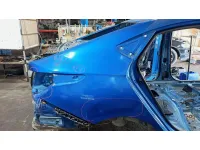 Крыло заднее правое Hyundai Solaris 2. Вмятины, ремонтировалось, есть шпаклевка.