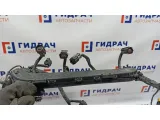 Проводка моторная Hyundai Solaris 2. Дефект корпуса.
