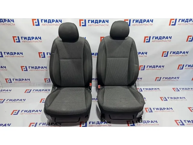Комплект сидений Hyundai Solaris 2.