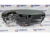 Торпедо Hyundai Solaris 2 84710-H5000-TRY. После перетяжки.