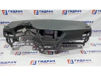 Торпедо Hyundai Solaris 2 84710-H5000-TRY. После перетяжки.