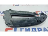 Рамка противотуманной фары правой Hyundai Solaris 2 86522-H5000.