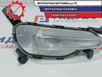 Фара противотуманная левая Hyundai Solaris 2 92207-H5000.