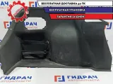 Обшивка багажника левая Hyundai Solaris 2 85730-H5000-TRY. Дефекты.