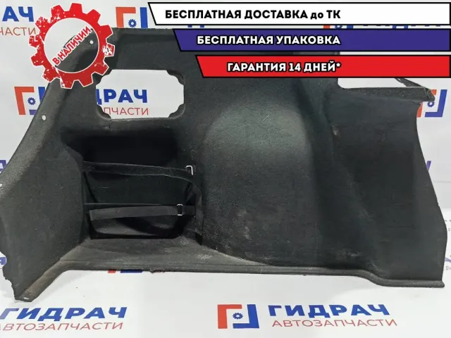 Обшивка багажника левая Hyundai Solaris 2 85730-H5000-TRY. Дефекты.
